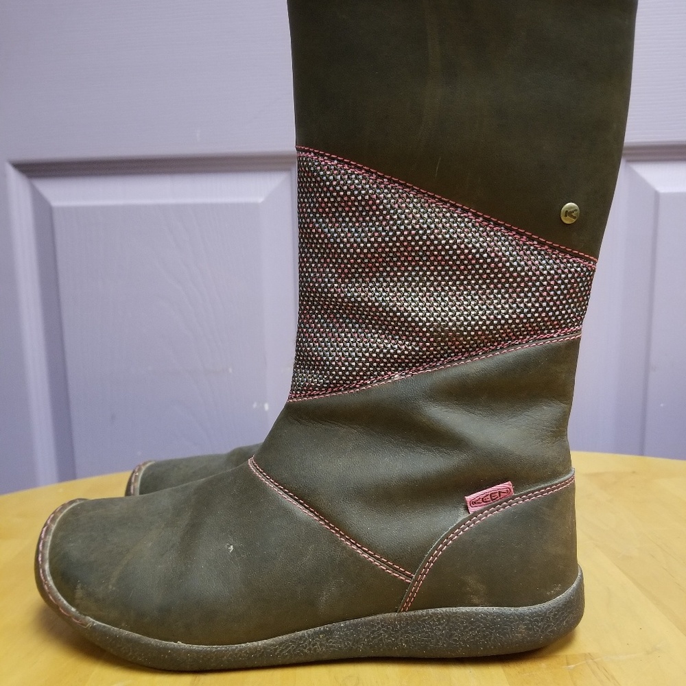 Keen boots